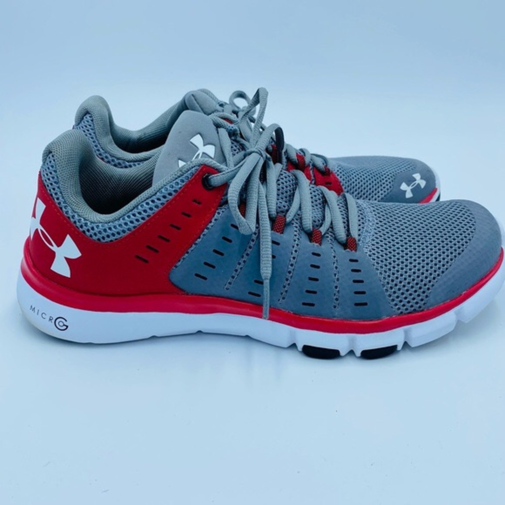 Under Armour Micro G Men Running Shoes Size 10